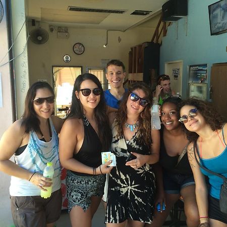 Asia Backpackers Pattaya Ngoại thất bức ảnh