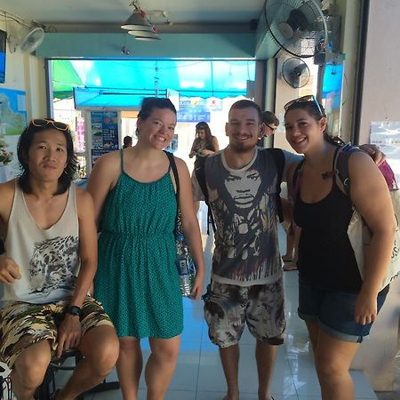 Asia Backpackers Pattaya Ngoại thất bức ảnh