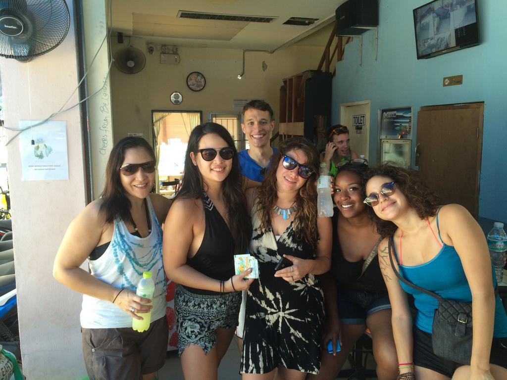 Asia Backpackers Pattaya Ngoại thất bức ảnh