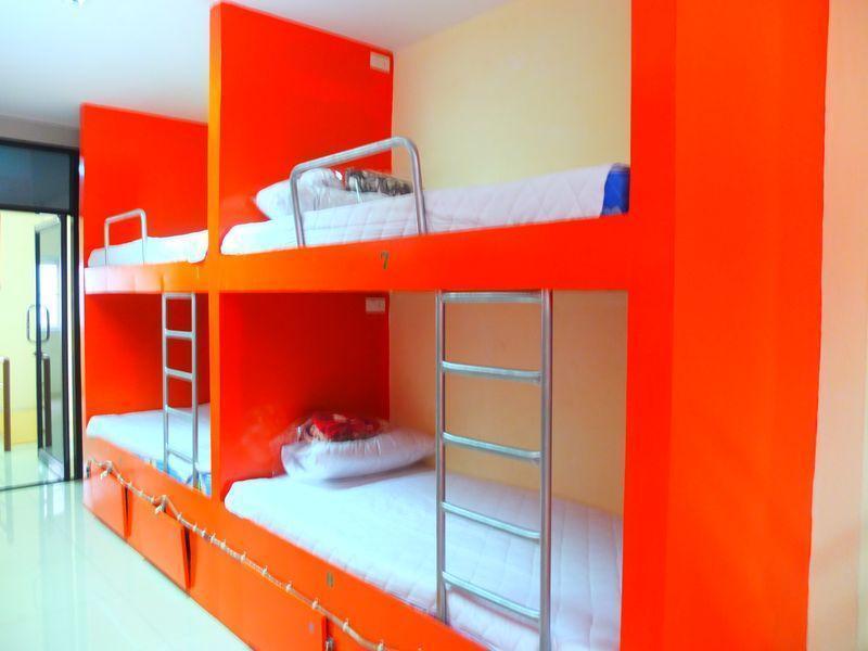 Asia Backpackers Pattaya Ngoại thất bức ảnh