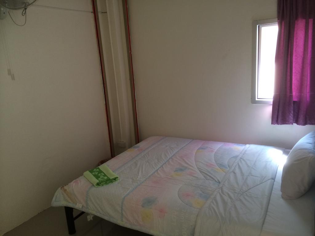 Asia Backpackers Pattaya Phòng bức ảnh