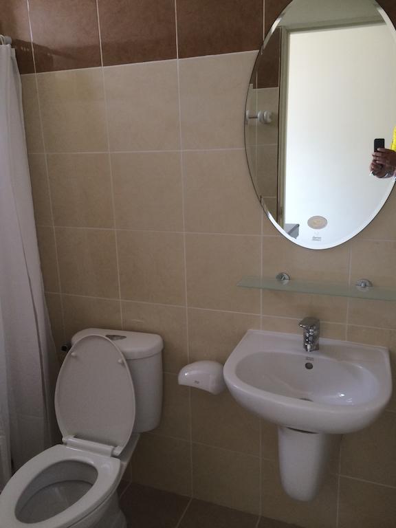 Asia Backpackers Pattaya Phòng bức ảnh