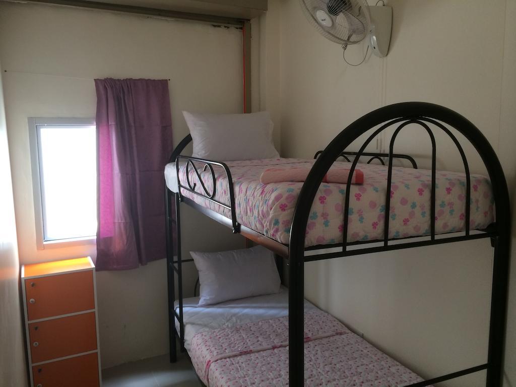Asia Backpackers Pattaya Phòng bức ảnh