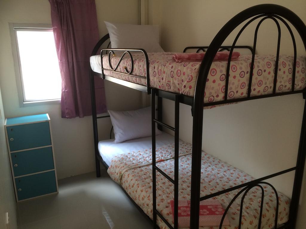 Asia Backpackers Pattaya Phòng bức ảnh