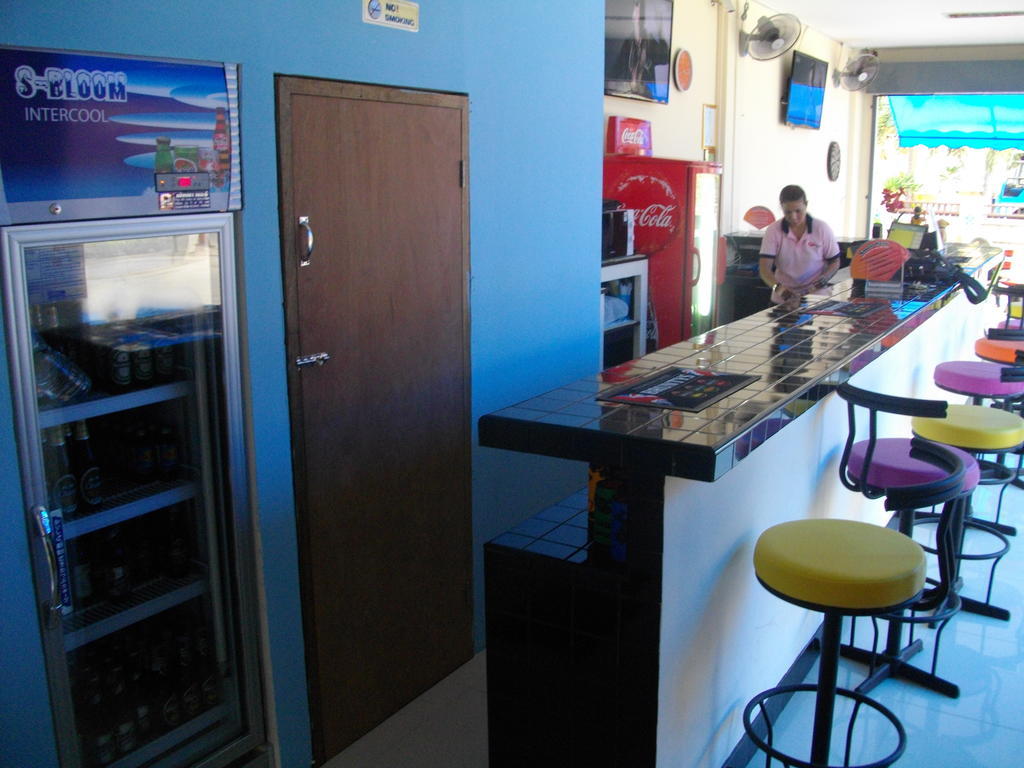 Asia Backpackers Pattaya Phòng bức ảnh