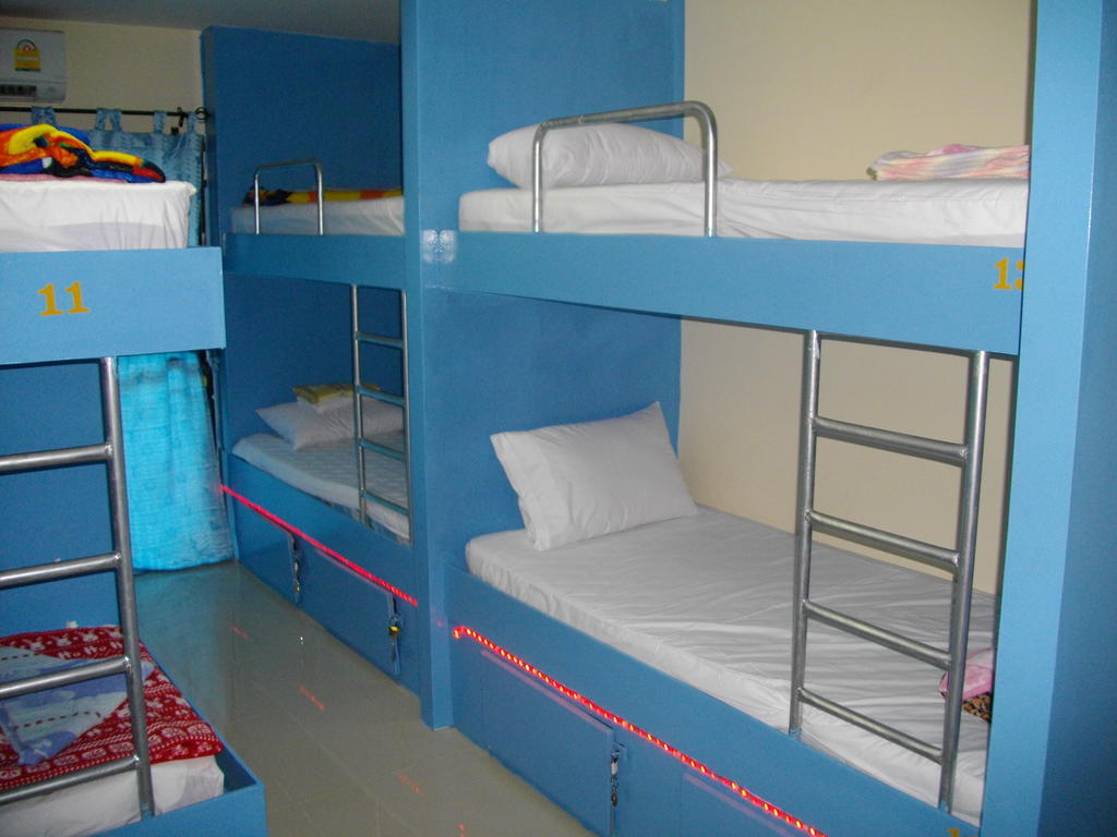 Asia Backpackers Pattaya Ngoại thất bức ảnh