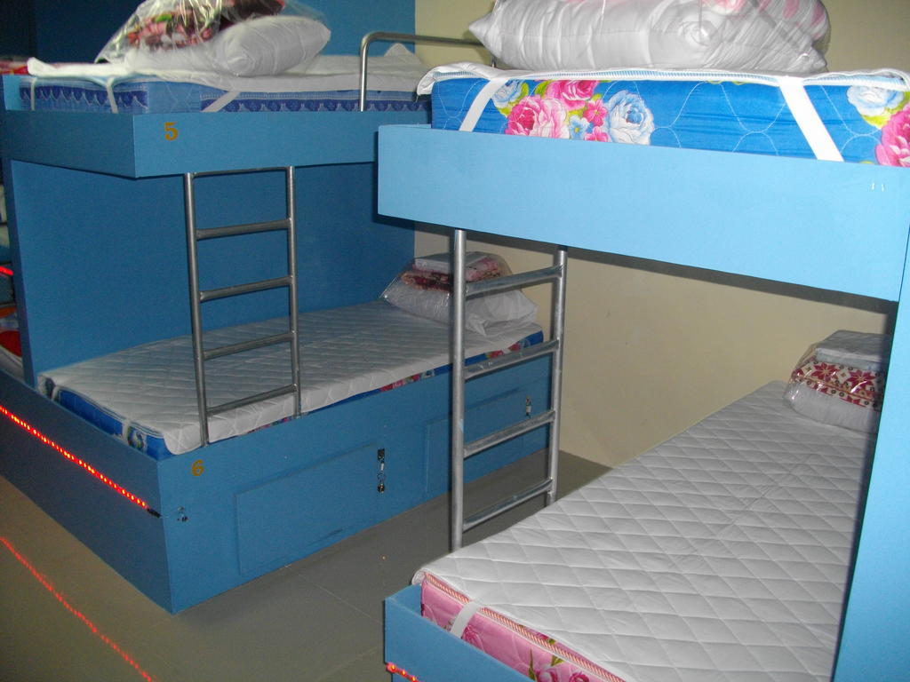 Asia Backpackers Pattaya Phòng bức ảnh
