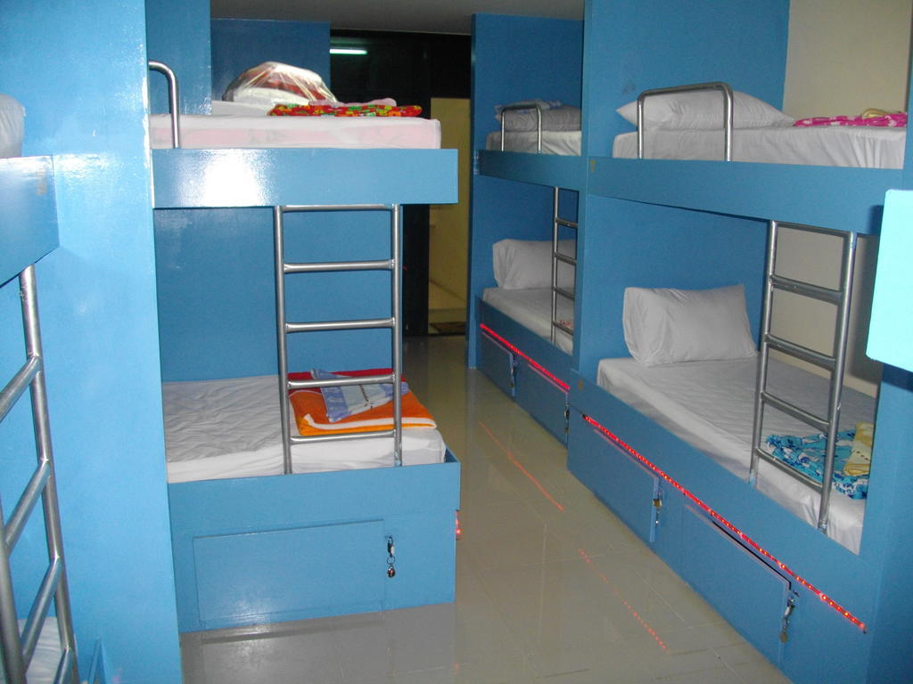 Asia Backpackers Pattaya Ngoại thất bức ảnh